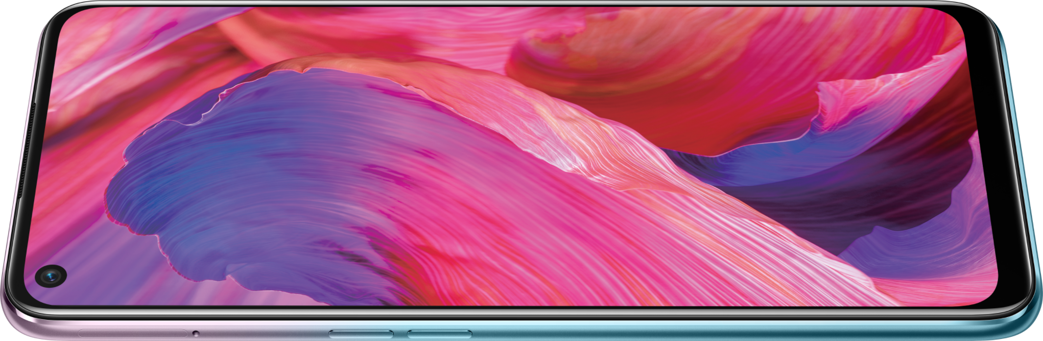 OPPO A54 5G プレミアムデザイン