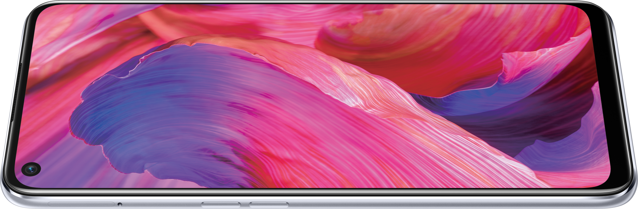 OPPO A54 5G Zeitloses Design