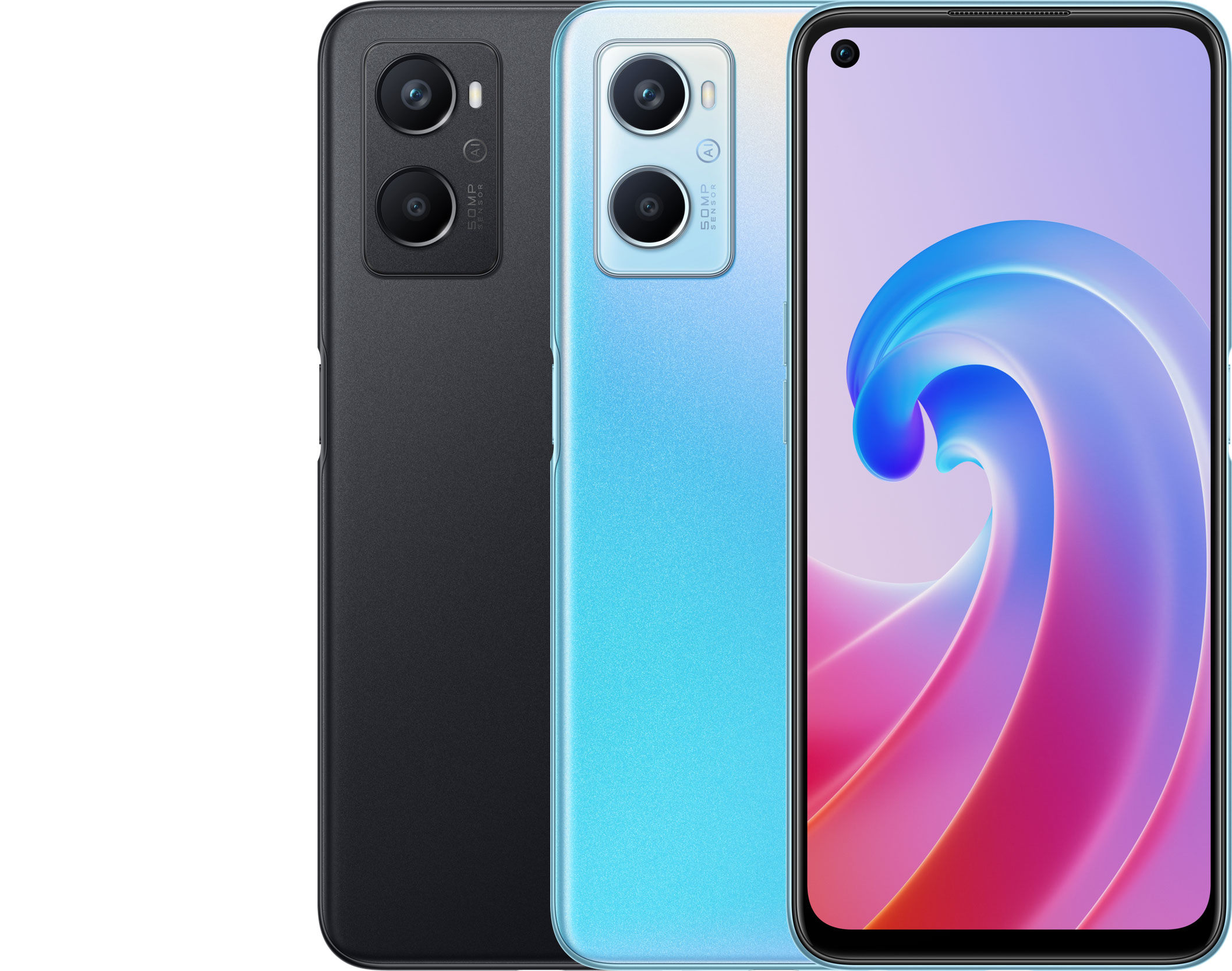 OPPO A96
