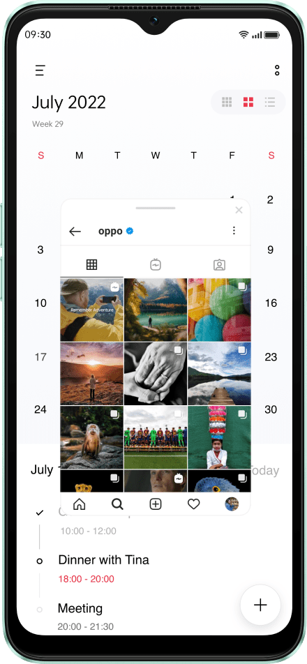 OPPO FlexDrop